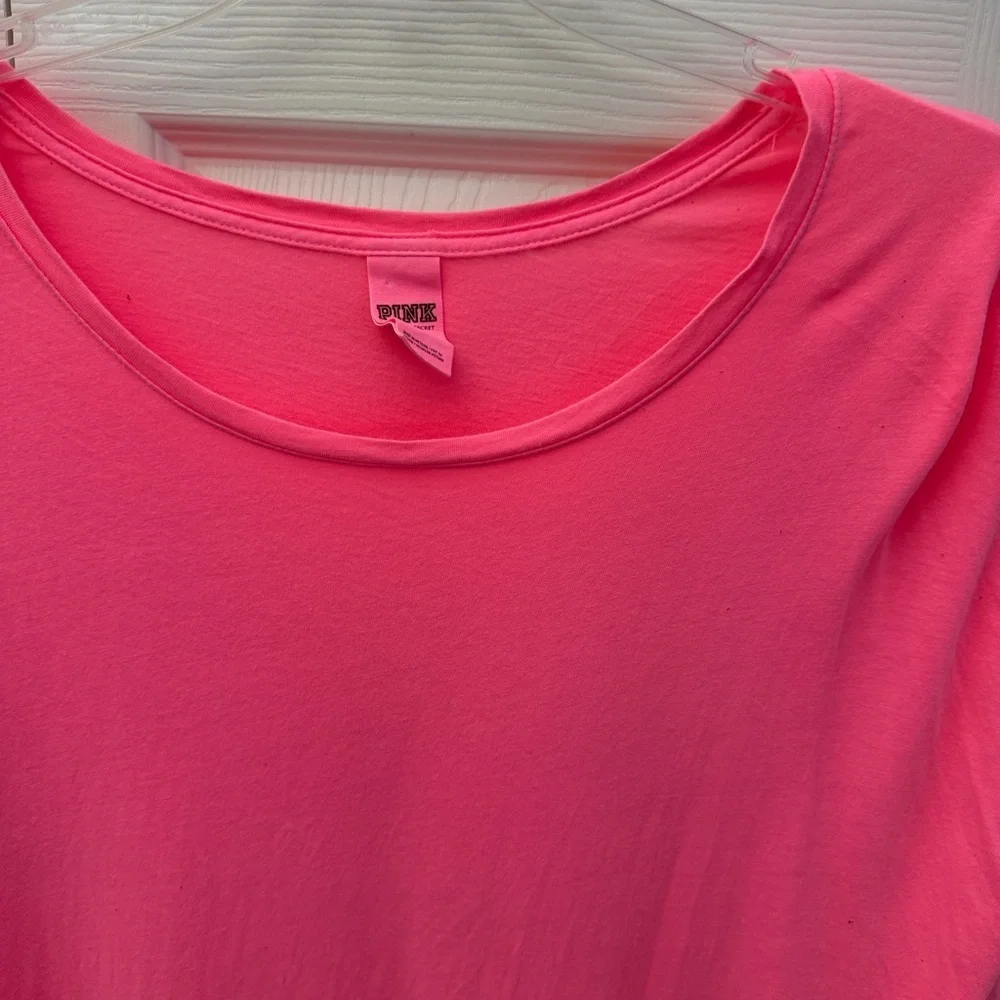 PINK Victorias Secret vibrant pink